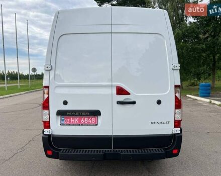 Белый Рено Мастер, объемом двигателя 2.3 л и пробегом 220 тыс. км за 21999 $, фото 79 на Automoto.ua