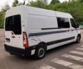 Білий Рено Мастєр, об'ємом двигуна 2.3 л та пробігом 261 тис. км за 19200 $, фото 9 на Automoto.ua