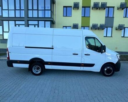 Білий Рено Мастєр, об'ємом двигуна 2.3 л та пробігом 212 тис. км за 23999 $, фото 11 на Automoto.ua
