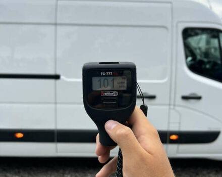 Белый Рено Мастер, объемом двигателя 2.3 л и пробегом 215 тыс. км за 23500 $, фото 20 на Automoto.ua