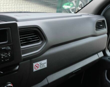 Білий Рено Мастєр, об'ємом двигуна 2.3 л та пробігом 227 тис. км за 24155 $, фото 23 на Automoto.ua