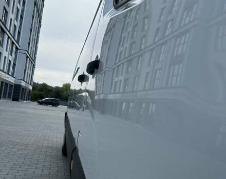 Білий Рено Мастєр, об'ємом двигуна 2.3 л та пробігом 194 тис. км за 19999 $, фото 18 на Automoto.ua