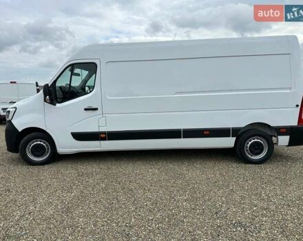Белый Рено Мастер, объемом двигателя 2.3 л и пробегом 175 тыс. км за 21400 $, фото 22 на Automoto.ua