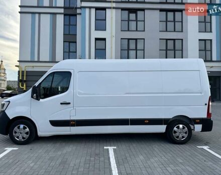 Білий Рено Мастєр, об'ємом двигуна 2.3 л та пробігом 194 тис. км за 19999 $, фото 4 на Automoto.ua