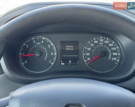 Білий Рено Мастєр, об'ємом двигуна 2.3 л та пробігом 150 тис. км за 24500 $, фото 16 на Automoto.ua