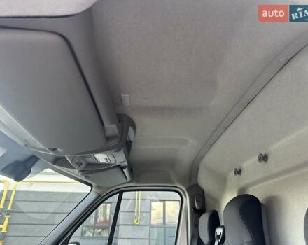 Білий Рено Мастєр, об'ємом двигуна 2.3 л та пробігом 194 тис. км за 19999 $, фото 33 на Automoto.ua