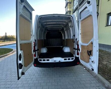 Білий Рено Мастєр, об'ємом двигуна 2.3 л та пробігом 212 тис. км за 23999 $, фото 28 на Automoto.ua