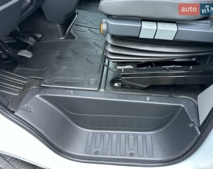 Білий Рено Мастєр, об'ємом двигуна 2.3 л та пробігом 235 тис. км за 21600 $, фото 51 на Automoto.ua