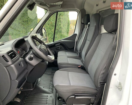 Рено Мастєр 2022 у Дубно на Automoto.ua Білий Рено Мастєр, об'ємом двигуна 2.3 л та пробігом 245 тис. км за 20000 $, фото 30 на Automoto.ua