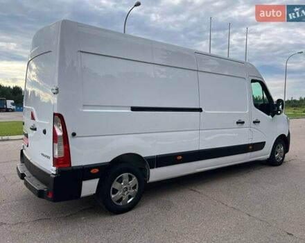 Белый Рено Мастер, объемом двигателя 2.3 л и пробегом 220 тыс. км за 21999 $, фото 81 на Automoto.ua