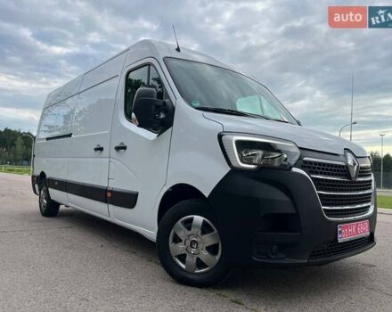 Белый Рено Мастер, объемом двигателя 2.3 л и пробегом 220 тыс. км за 21999 $, фото 80 на Automoto.ua