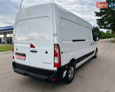 Белый Рено Мастер, объемом двигателя 2.3 л и пробегом 220 тыс. км за 21999 $, фото 74 на Automoto.ua