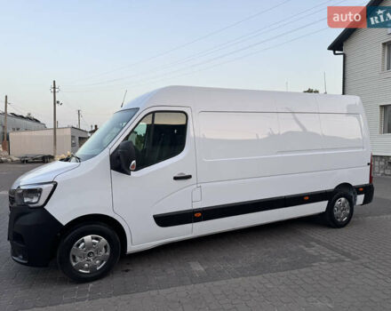 Белый Рено Мастер, объемом двигателя 2.3 л и пробегом 218 тыс. км за 18900 $, фото 15 на Automoto.ua