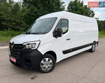 Белый Рено Мастер, объемом двигателя 2.3 л и пробегом 220 тыс. км за 21999 $, фото 70 на Automoto.ua