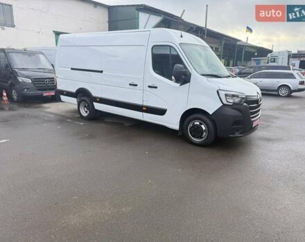 Рено Мастер 2022 в Луцке на Automoto.ua Белый Рено Мастер, объемом двигателя 2.3 л и пробегом 143 тыс. км за 25900 $, фото 4 на Automoto.ua