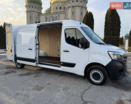 Белый Рено Мастер, объемом двигателя 0 л и пробегом 137 тыс. км за 21700 $, фото 42 на Automoto.ua