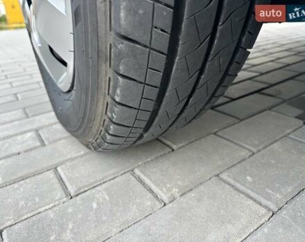 Білий Рено Мастєр, об'ємом двигуна 2.3 л та пробігом 194 тис. км за 19999 $, фото 21 на Automoto.ua