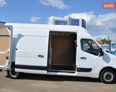 Белый Рено Мастер, объемом двигателя 2.3 л и пробегом 183 тыс. км за 23500 $, фото 40 на Automoto.ua