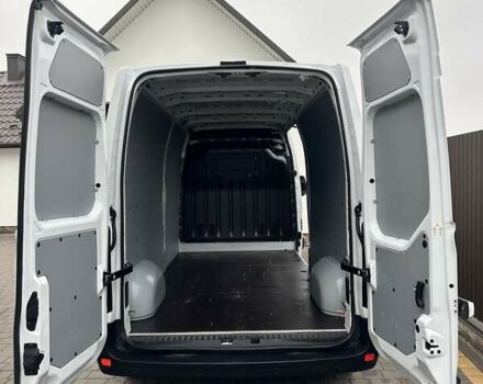 Білий Рено Мастєр, об'ємом двигуна 2.3 л та пробігом 235 тис. км за 21600 $, фото 38 на Automoto.ua