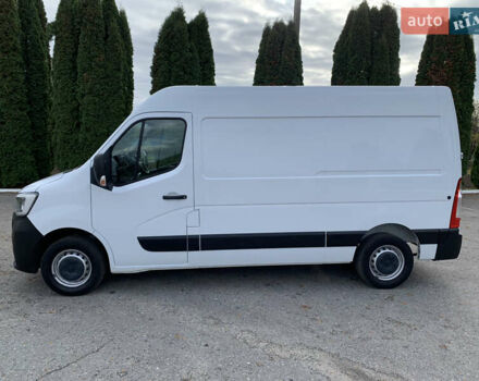 Рено Мастєр 2022 у Дубно на Automoto.ua Білий Рено Мастєр, об'ємом двигуна 2.3 л та пробігом 245 тис. км за 20000 $, фото 7 на Automoto.ua