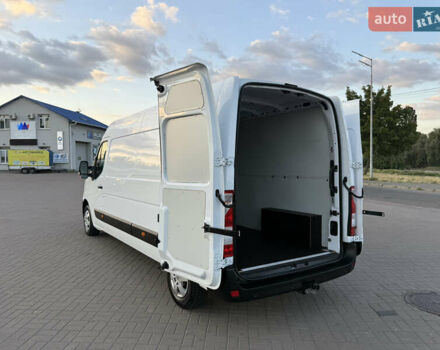 Белый Рено Мастер, объемом двигателя 2.3 л и пробегом 172 тыс. км за 23999 $, фото 93 на Automoto.ua