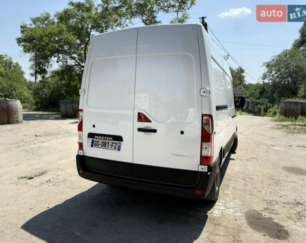 Белый Рено Мастер, объемом двигателя 0 л и пробегом 146 тыс. км за 21800 $, фото 14 на Automoto.ua