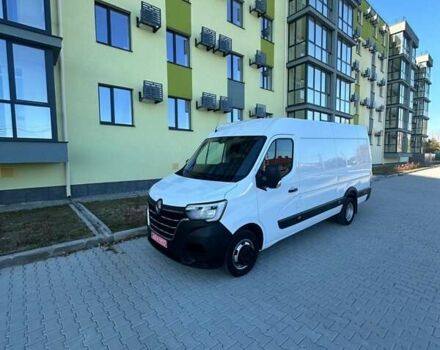 Білий Рено Мастєр, об'ємом двигуна 2.3 л та пробігом 212 тис. км за 23999 $, фото 6 на Automoto.ua