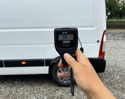 Белый Рено Мастер, объемом двигателя 2.3 л и пробегом 215 тыс. км за 23500 $, фото 17 на Automoto.ua