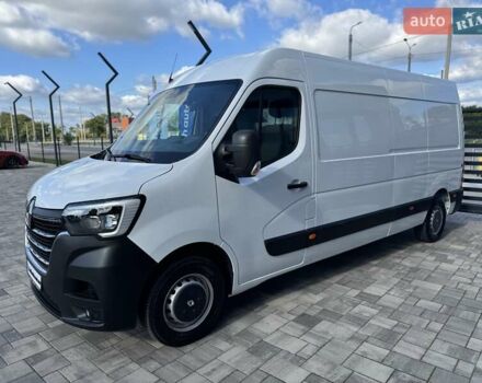 Білий Рено Мастєр, об'ємом двигуна 2.3 л та пробігом 150 тис. км за 24500 $, фото 8 на Automoto.ua