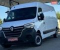 Белый Рено Мастер, объемом двигателя 2.3 л и пробегом 163 тыс. км за 22300 $, фото 1 на Automoto.ua