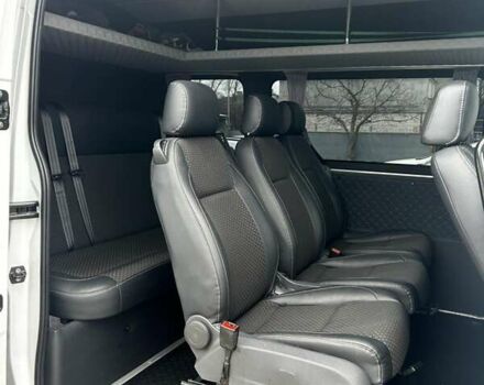 Белый Рено Мастер, объемом двигателя 2.3 л и пробегом 184 тыс. км за 25000 $, фото 4 на Automoto.ua