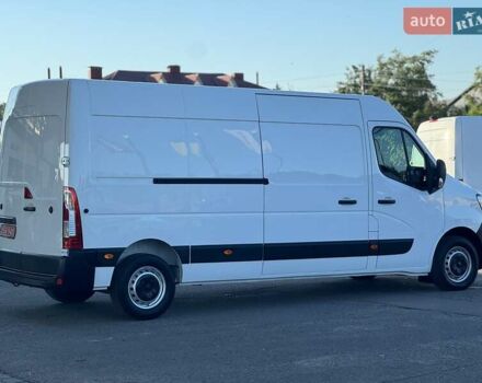 Белый Рено Мастер, объемом двигателя 2.3 л и пробегом 163 тыс. км за 22300 $, фото 7 на Automoto.ua