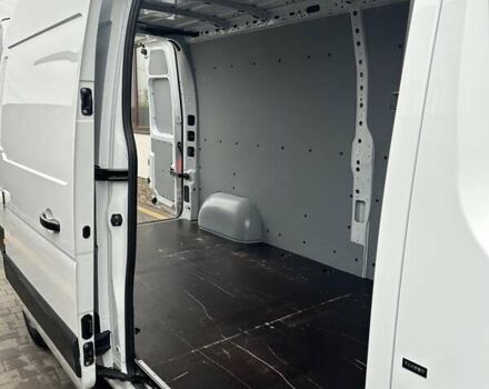 Білий Рено Мастєр, об'ємом двигуна 2.3 л та пробігом 235 тис. км за 21600 $, фото 44 на Automoto.ua