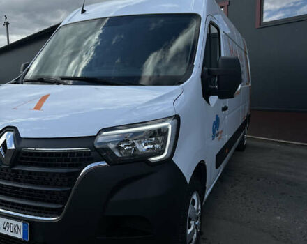 Белый Рено Мастер, объемом двигателя 2.3 л и пробегом 137 тыс. км за 22400 $, фото 20 на Automoto.ua