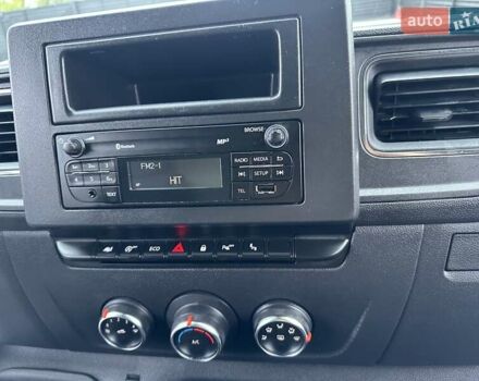 Білий Рено Мастєр, об'ємом двигуна 2.3 л та пробігом 235 тис. км за 21600 $, фото 62 на Automoto.ua