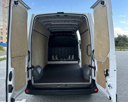 Білий Рено Мастєр, об'ємом двигуна 2.3 л та пробігом 194 тис. км за 19999 $, фото 19 на Automoto.ua