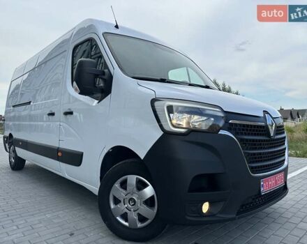 Белый Рено Мастер, объемом двигателя 2.3 л и пробегом 194 тыс. км за 20700 $, фото 2 на Automoto.ua