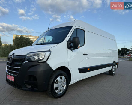 Белый Рено Мастер, объемом двигателя 2.3 л и пробегом 172 тыс. км за 23999 $, фото 17 на Automoto.ua