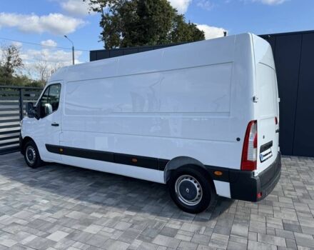 Белый Рено Мастер, объемом двигателя 2.2 л и пробегом 149 тыс. км за 23200 $, фото 9 на Automoto.ua