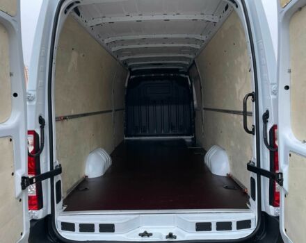 Білий Рено Мастєр, об'ємом двигуна 2.3 л та пробігом 227 тис. км за 24155 $, фото 12 на Automoto.ua