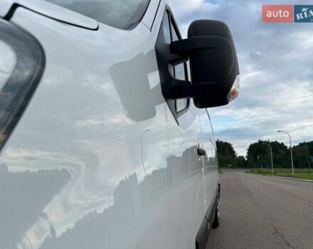 Белый Рено Мастер, объемом двигателя 2.3 л и пробегом 220 тыс. км за 21999 $, фото 83 на Automoto.ua