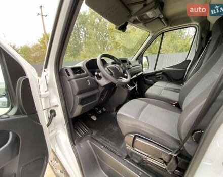 Белый Рено Мастер, объемом двигателя 2.3 л и пробегом 236 тыс. км за 20888 $, фото 48 на Automoto.ua
