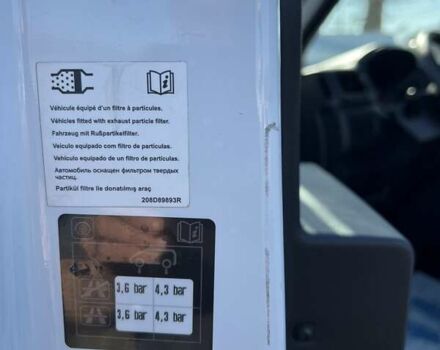Білий Рено Мастєр, об'ємом двигуна 0 л та пробігом 226 тис. км за 19999 $, фото 14 на Automoto.ua