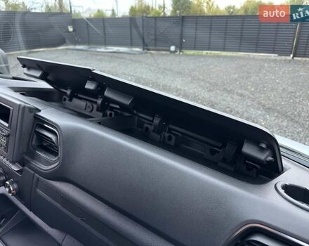 Білий Рено Мастєр, об'ємом двигуна 2.3 л та пробігом 235 тис. км за 21600 $, фото 58 на Automoto.ua