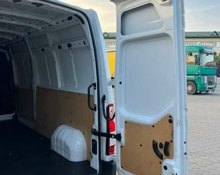 Белый Рено Мастер, объемом двигателя 2.3 л и пробегом 184 тыс. км за 22899 $, фото 39 на Automoto.ua