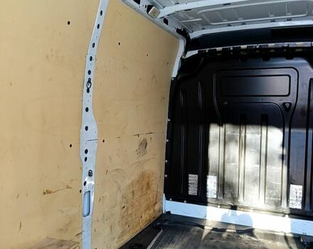 Білий Рено Мастєр, об'ємом двигуна 2.3 л та пробігом 54 тис. км за 25000 $, фото 6 на Automoto.ua