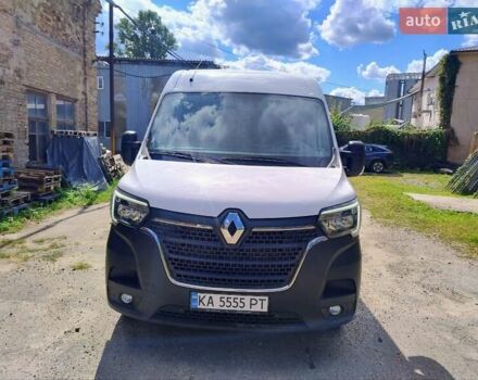 Белый Рено Мастер, объемом двигателя 2.3 л и пробегом 39 тыс. км за 28500 $, фото 7 на Automoto.ua