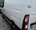 Білий Рено Мастєр, об'ємом двигуна 2.3 л та пробігом 16 тис. км за 26000 $, фото 3 на Automoto.ua