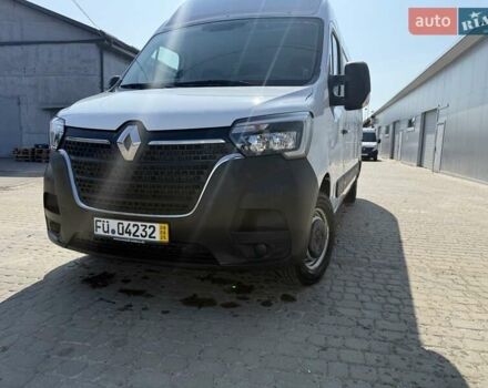 Белый Рено Мастер, объемом двигателя 2.3 л и пробегом 254 тыс. км за 23750 $, фото 9 на Automoto.ua