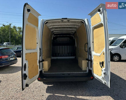 Белый Рено Мастер, объемом двигателя 2.3 л и пробегом 107 тыс. км за 23500 $, фото 30 на Automoto.ua